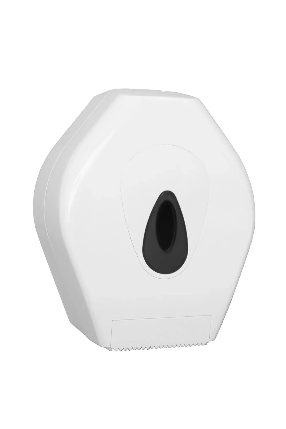 "Uchwyt na papier toaletowy, wieszak na papier toaletowy, dozownik papieru toaletowego - PQMiniJ, dozownik dużych rolek mini, plastikowy image"