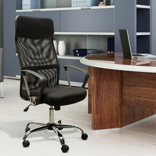 "ergonomic office chair image"