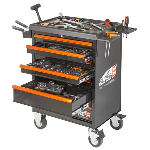 "Workshop trolley image"