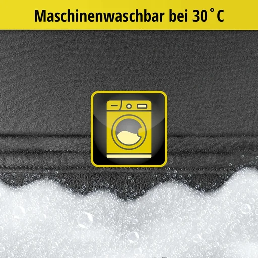 "Car cover indoor soft - size 5 - 441x510x155cm - PES - elastane image"