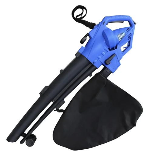 "Leaf vacuum 3-in-1 GLS 3000 VARIO - Vacuuming, blowing, shredding image"