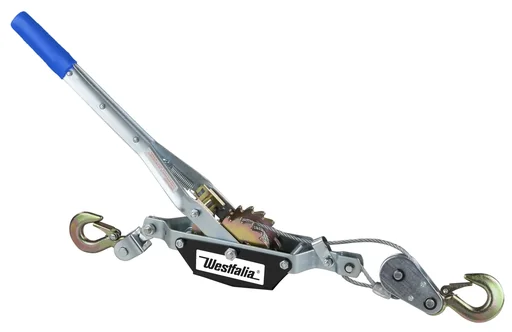 "Cable pull tensioning device 1000 kg image"