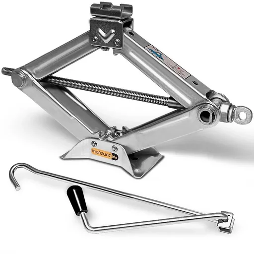 "Mechanical scissor jack 1.5t image"