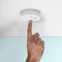 5-year smoke detector RM250/2 TÜV certified - pack of 2
