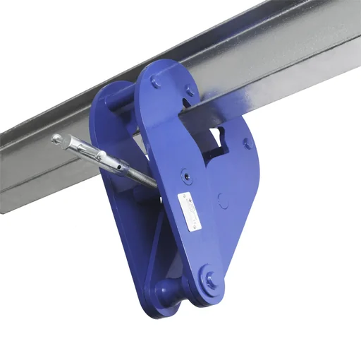 "Beam clamp BK 20, load capacity 2000 kg, gripping range 75 - 230 mm image"