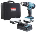Cordless drill HP457DWEX2