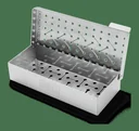 Universal smoking box for all gas grills from Q 200/2000 series