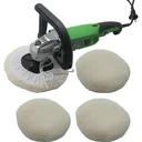 Polishing machine 1200W with 3 polishing pads
