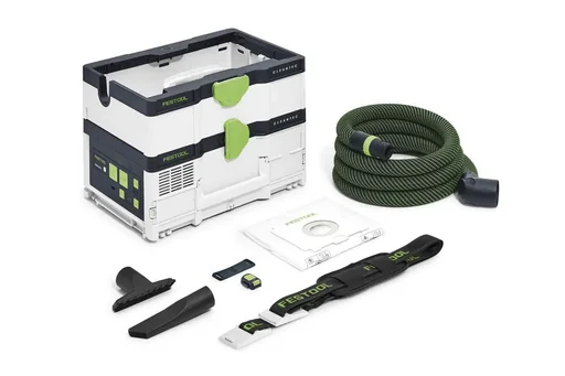 "Akku-Absaugmobil CTLC SYS I-Basic CLEANTEC image"