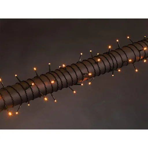 "Vellight Christmas Lights - 12m - 80 LEDs - Arizona White - Indoor & Outdoor image"