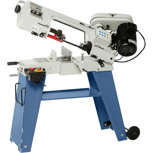 "Metal cutting band saw machine Bernardo EBS 115 / 230V image"