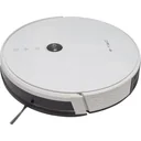Smarthome VT-5555 Robot Vacuum Cleaner - White - Works with Amazon Alexa and Google Home Assistant