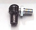 Angle joint M8 for gas springs