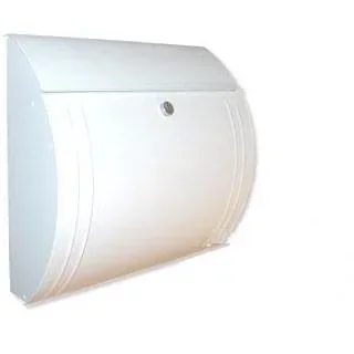 "Mailbox Modena White image"