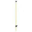 Fiberglass post 10 mm, 160 cm, 25 pieces
