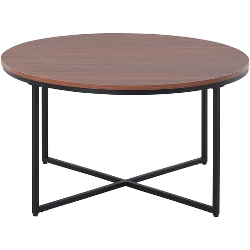 "Side table, brown image"