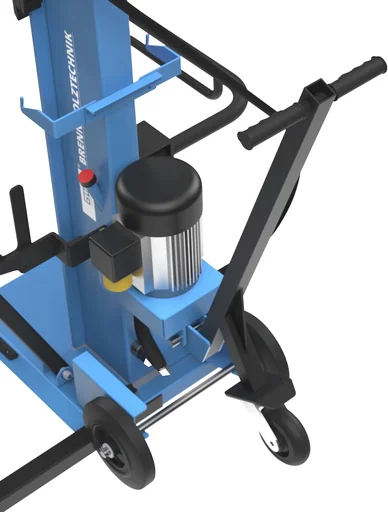 "Log splitter GHS 1000/10 TE-A image"