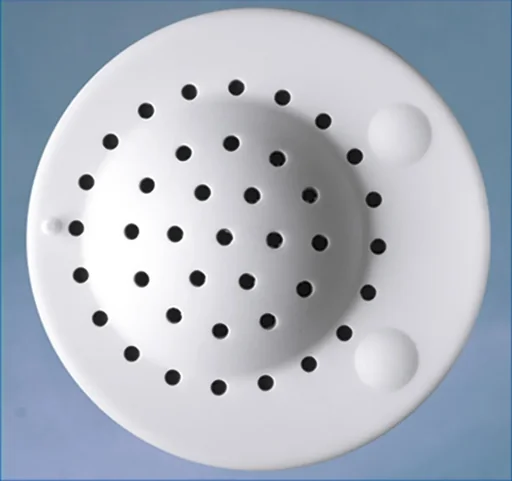 "XXL silicone drain strainer image"