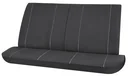 Car seat cover Modulo rear seat cover 3-piece