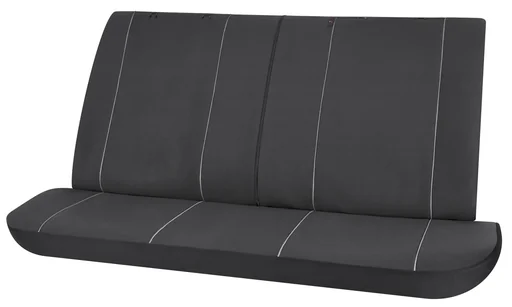 "Car seat cover Modulo rear seat cover 3-piece image"