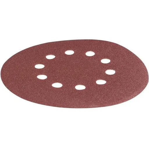 "Grinding disc diameter 150mm K120, 10 pieces image"