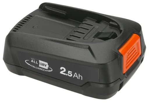"System Akku P4A PBA 18V/45 2,5 Ah image"