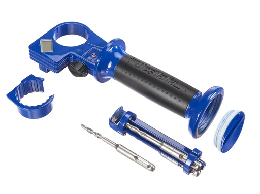 "Drilling depth gauge BT95 including 4 SDS-Plus drills image"