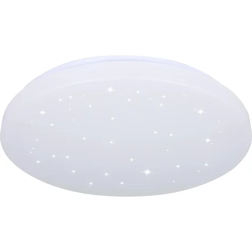 "VT-8436-S LED ceiling light with star shade - 36W - 2160 lumens image"
