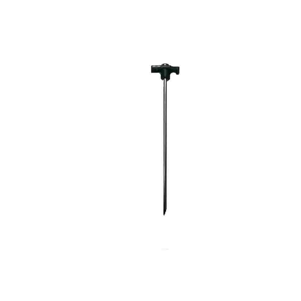 Wytrzymałe szpilki do namiotu 25cm - 5 szt. Kołki, śledzie ocynkowane