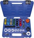 Car unlocking tool, 22 pieces, in a case