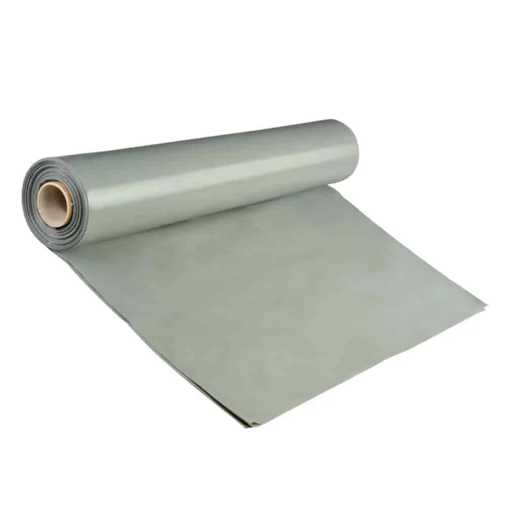 "Folia budowlana transparentna, Folia ochronna, Typ200, 4 x 25m, transluzentna, Folia malarska image"