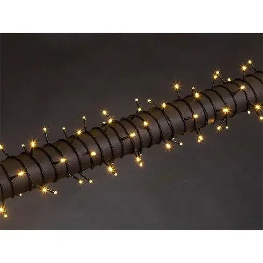 "Vellight Christmas Lights - 20m - 300 LEDs - Warm White - Indoor and Outdoor image"