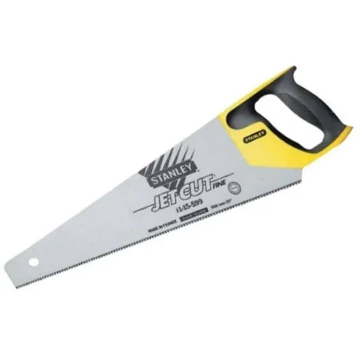 "Hand saw - 550 mm - 11 teeth/inch - suitable for hard and soft wood image"