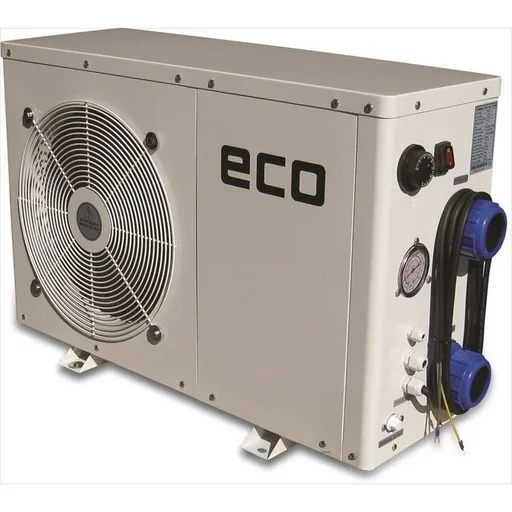 "Swimming pool heat pump ECO 12 image"