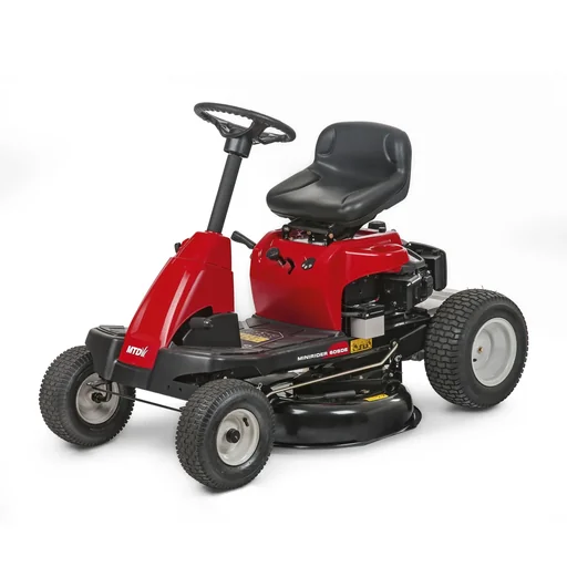 "Ride-on mower - MINIRIDER 60 SDE image"