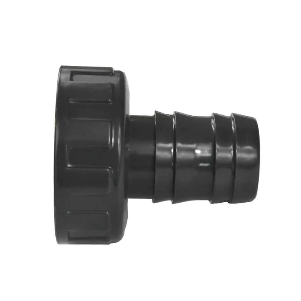 "Złączka PCV do węża z nakrętką 2½" IG 60mm image"
