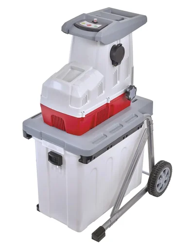 "Electric quiet roller shredder GM H - 3000 image"