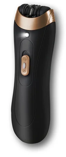 "Diamond epilator including manicure-pedicure set "Edition Rosegold" image"