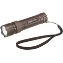 Focusing LED flashlight