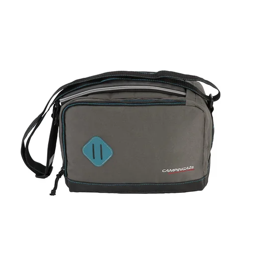 "The Office - Coolbag 9L, insulated cooler bag, antibacterial material, separate pocket for electronic devices image"