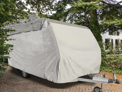 "Caravan protective cover approx. 750 x 250 x 220 cm image"