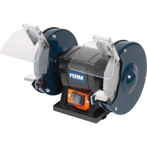 "BGM1019 Bench Grinder 150W - 150mm - Incl. P36 and P60 grinding stones image"