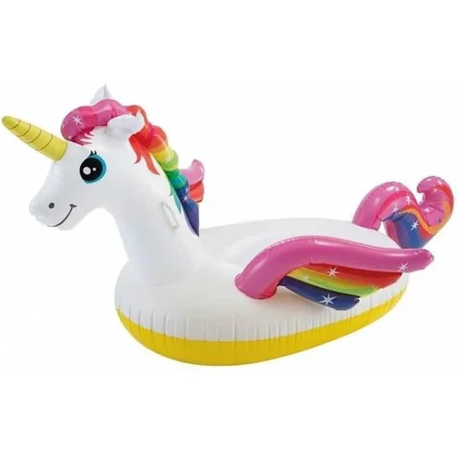 "inflatable unicorn image"