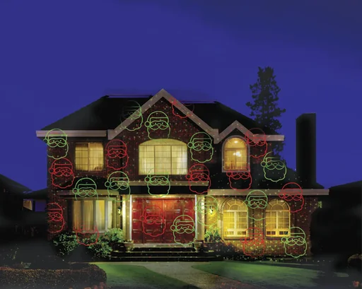 "Laser light system Star Shower Laser Magic image"