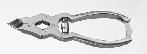 "Nail pliers head cutter with double gear image"