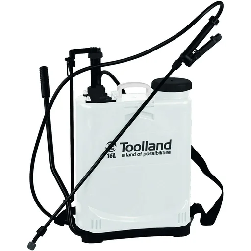 "backpack sprayer - 16 l image"