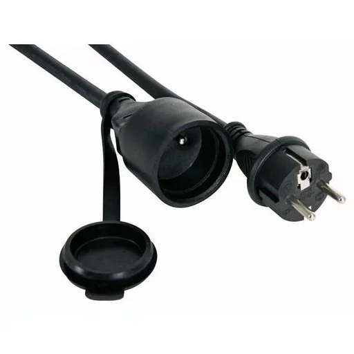 "RUBBER EXTENSION CABLE - 40 m - 3G2.5 image"
