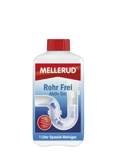 "Tube Free Active Gel, 1 Liter image"