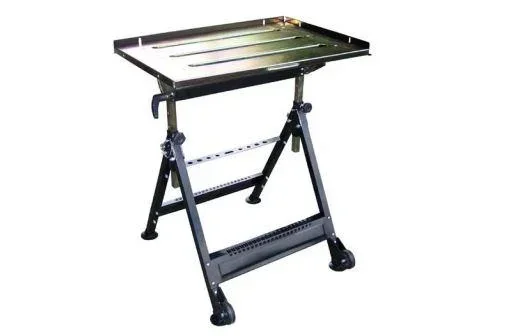 "Welding and assembly table image"