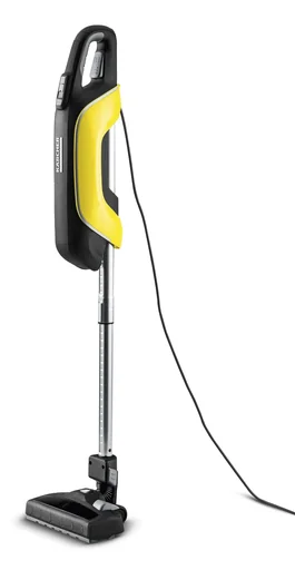 "Compact vacuum cleaner “VC5”, black/yellow, 500 watts image"